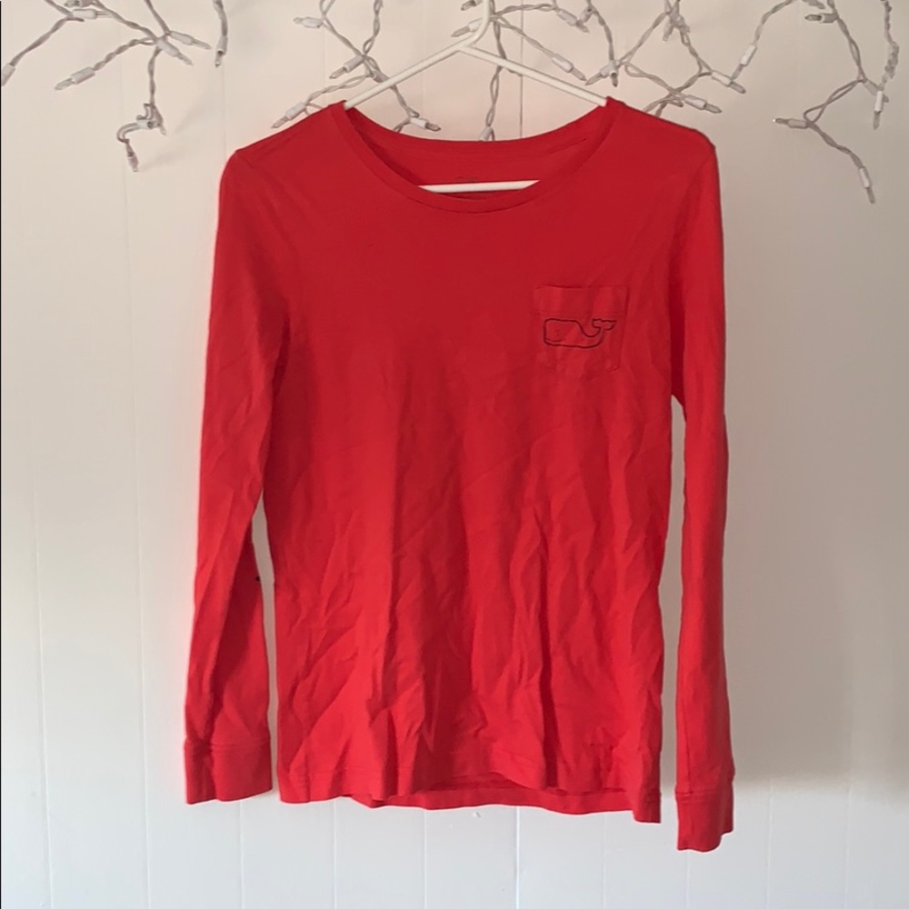 Vineyard Vines long-sleeve